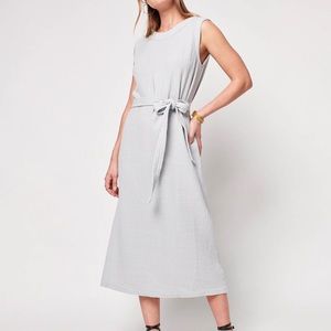 Faherty Gauze Dress